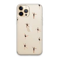 Dancing #1: iPhone 13 Pro Max Transparant Hoesje