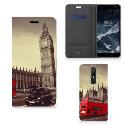 Nokia 5.1 (2018) | Book Cover | Londen