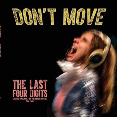 Don't Move - CD (0888295553391) Don't Move - CD (0888295553391)
