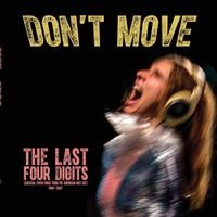 Don't Move - CD (0888295553391) - thumbnail