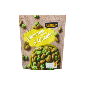 Jumbo Edamame Bonen & Wasabi 150 g bij Jumbo