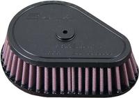 DNA vervangings-luchtfilter replac. air filter black