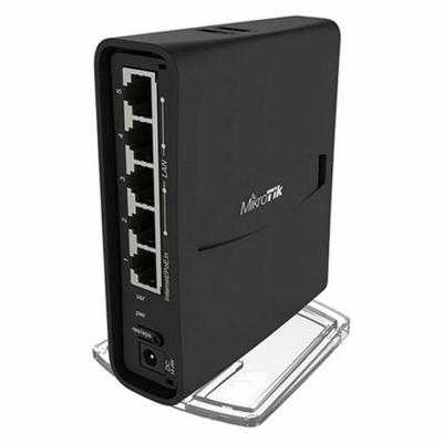 Access point Mikrotik hAP ac² PoE 5 GHz Zwart