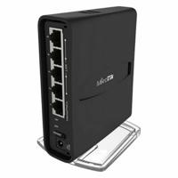 Access point Mikrotik hAP ac² PoE 5 GHz Zwart