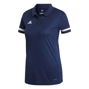 Adidas T19 Polo Dames Marine