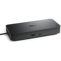 DELL Pro Thunderbolt 4 SD25TB4 Bedraad Zwart