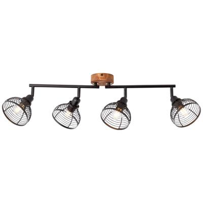 Brilliant 4-lichts plafondlampAvia - 47731/76