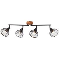 Brilliant 4-lichts plafondlampAvia - 47731/76