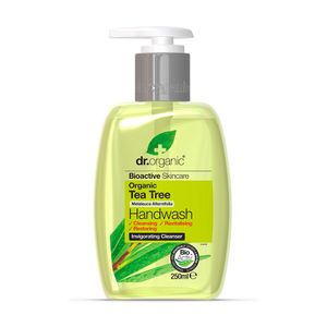 Dr Organic Teatree Handwash