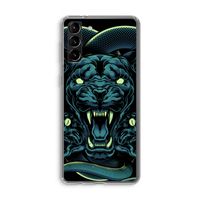Cougar and Vipers: Samsung Galaxy S21 Plus Transparant Hoesje