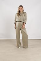 Nukus Linsey Pants Nks09076 Broek 350 Army