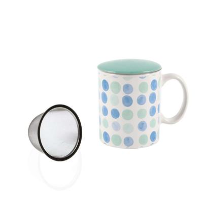 Kop met theefilter Versa