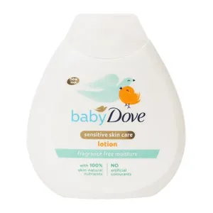 Dove 1016-58006 bodylotion en -melk voor baby's Lichaamslotion voor baby's 200 ml