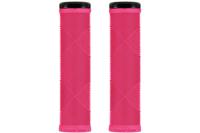 Lizard Skins Lizard skins strata single lock-on handvaten neon pink - thumbnail