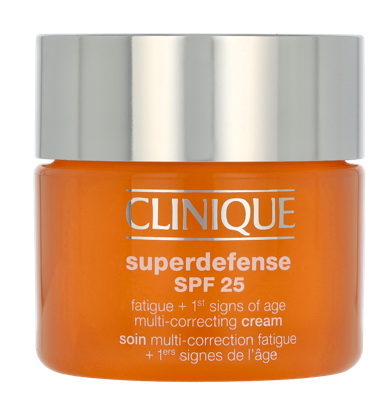 Clinique Superdefense Multi-Correcting Cream SPF25 Verzorging tegen veroudering 50 ml