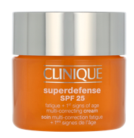 Clinique Superdefense Multi-Correcting Cream SPF25 Verzorging tegen veroudering 50 ml