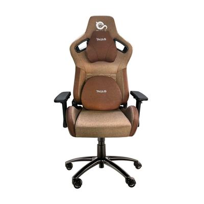 Gaming stoel Talius Raptor Bruin Zwart
