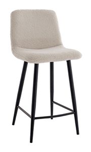 LABEL51 Barkruk Jep Teddy (zithoogte 65cm)