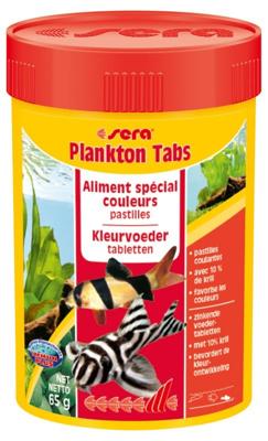 Sera Plankton Tabs 50 ml