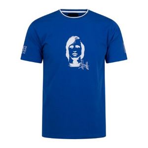 Cruyff - Astra Legacy T-Shirt - Blauw