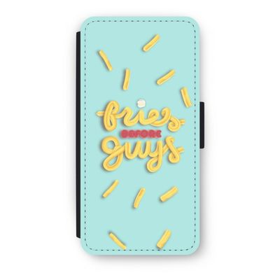 Always fries: iPhone 8 Flip Hoesje