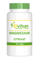 Elvitum Magnesiumcitraat Capsules - thumbnail