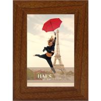 Haes Deco Houten fotolijst Paris rustiek bruin voor 1 foto formaat 10x15 -SP001108