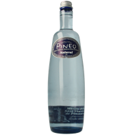 Pineo Natural mineraalwater 1 Liter