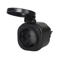 Smartwares afstandsbedienbare stekker outdoor sh4-90450fr | 24 stuks