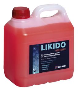 Sapho Likido speciale vloeistof voor elektrische radiatoren 2 liter