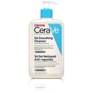 CeraVe SA Anti Ruwe Huid Reinigingsgel 473ml