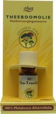 Tea tree oil/theeboom olie