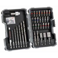 Bosch Accessories 2607017328 Bosch Power Tools Boor en bit assortiment Geslepen 35-delig - thumbnail