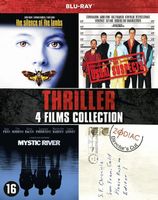 Thrillers Collection - Blu-Ray (5051888254493) - thumbnail