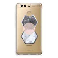 Creatieve toets: Huawei P9 Transparant Hoesje