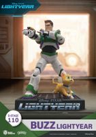 Lightyear D-Stage PVC Diorama Buzz Lightyear 15 cm - thumbnail