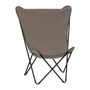 Lafuma Maxi Pop Air X1 Loungestoel - Grijs