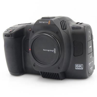 Blackmagic Cinema Camera 6K occasion (incl. BTW)