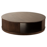 J-Line Salontafel Reyi Wiel - thumbnail