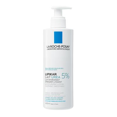 La Roche-Posay Lipikar Lait Urea 5% Bodylotion 400ml