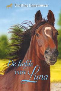 De liefde van Luna (Hardback)