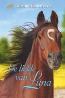 De liefde van Luna (Hardback)
