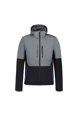 Icepeak Decker Wind Jacket Heren Grijs