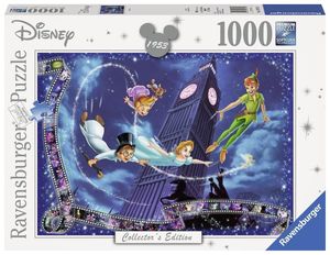 Ravensburger puzzel 1000 stukjes Disney Peter Pan