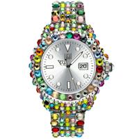 Light Time MEDITERRANEO (Ø 39 mm) Dames horloge