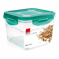Hermetische Lunchtrommel Ibili 790415 1,5 L 15,5 x 15,5 x 10 cm Plastic