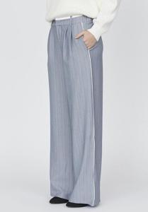 Sisters Point Broek Gira-pa1 L.Grey/Navy