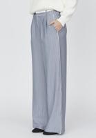 Sisters Point Broek Gira-pa1 L.Grey/Navy