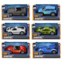 Auto Teamsterz Gesorteerde kleuren
