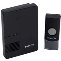 CHACON Draadloze bel met een zendafstand van 80 meter